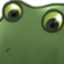 FrogeMonkaW emote for Discord