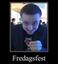 Fredagsfest emote for Discord