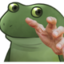 FrogeGrab emote for Discord