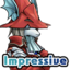 FreyaImpressive emote for Discord