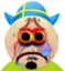 frenWTF emote for Discord