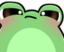 FroggySus emote for Discord