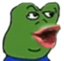 frfrPog emote for Discord