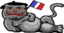 frenchFR emote for Discord