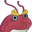 frogeW emote for Discord