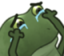 FrogeLikeThis emote for Discord