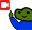 friccStreamer emote for Discord