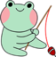 froogyFish emote for Discord