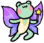 froogyFairy emote for Discord