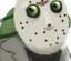 FrogeConcern emote for Discord
