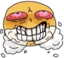 frothing emote for Discord