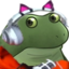 FrogeBridge emote for Discord