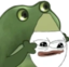 FrogeEgg emote for Discord