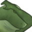 FrogeDab emote for Discord