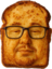 FrenchToastToast emote for Discord