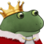 FrogeKing emote for Discord