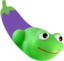 FregPlant emote for Discord