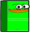 Frigeg emote for Discord