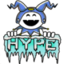 frosthype emote for Discord