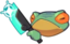 FroggyStab emote for Discord