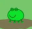 FroschEndlichFrienden emote for Discord