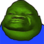 Frogge emote for Discord