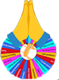 FreelPrayer static emote for Discord, Twitch and Slack