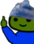 fricchat emote for Discord