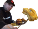 fryteczkadlawidza static emote for Discord, Twitch and Slack