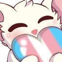 frostpTPride static emote for Discord, Twitch and Slack
