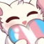 frostpTPride emote for Discord