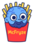 Fryze emote for Discord
