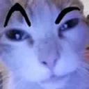 freakyjuh static emote for Discord, Twitch and Slack