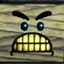 Frowndel emote for Discord