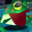 FroggyPoggy emote for Discord