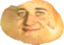 franzbroetchen emote for Discord