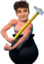 franioBeczka emote for Discord