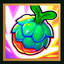 fruitonbench emote for Discord