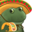 FrogeTaco emote for Discord