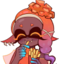 FryeEating emote for Discord