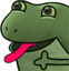 FrogeLUL emote for Discord