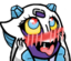froslassGasm emote for Discord