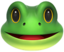 Frog emote for Discord