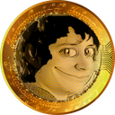 frodogecoin static emote for Discord, Twitch and Slack