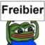 FreiBier emote for Discord