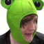 frogus7 emote for Discord