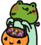 froogyTreat emote for Discord