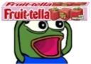 FRUITTELLIES static emote for Discord, Twitch and Slack