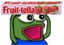 FRUITTELLIES emote for Discord
