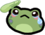 fro7gsad emote for Discord